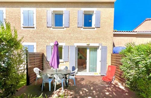 Calvisson Casa | La Terrasse du Mas : 5 pers Piscine à Calvisson