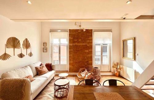 Cote Pavee Apartamento | La Terrasse Saint Sauveur