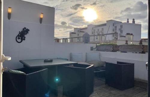 Cote Pavee Apartamento | La Terrasse Saint Sauveur