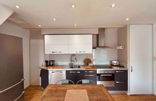 Cote Pavee Apartamento | La Terrasse Saint Sauveur