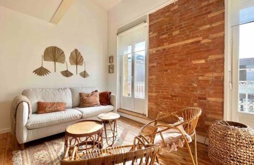 Cote Pavee Apartamento | La Terrasse Saint Sauveur