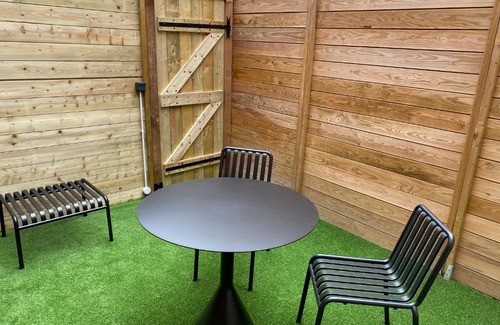 Saint-Michel - Nansouty - Saint-Genes Apartamento | La Terrasse Sainte Catherine