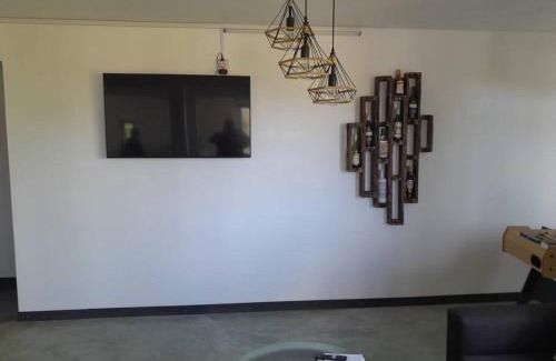 Coromandel Apartamento | La Terrasse Verte Gravier