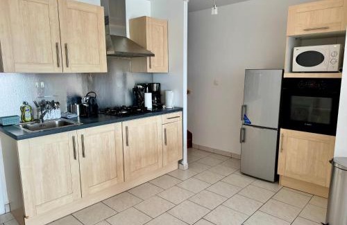 Socourt Apartamento | La Terrasse vue étangs, Babyfoot, jeux de société by BookingFuté