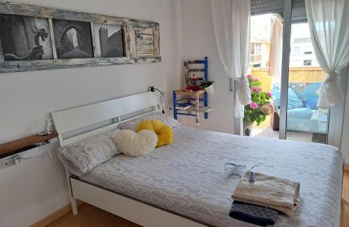 Montblanc Apartamento | La terrasseta