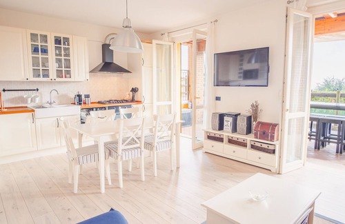 Polpenazze del Garda Apartamento | La Terrazza sul Lago