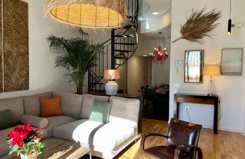 Centro histórico de Jerez de la Frontera Apartamento | La Terraza de Porvenir 10 - Jerez de la Frontera