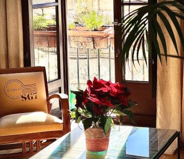 Centro histórico de Jerez de la Frontera Apartamento | La Terraza de Porvenir 10 - Jerez de la Frontera