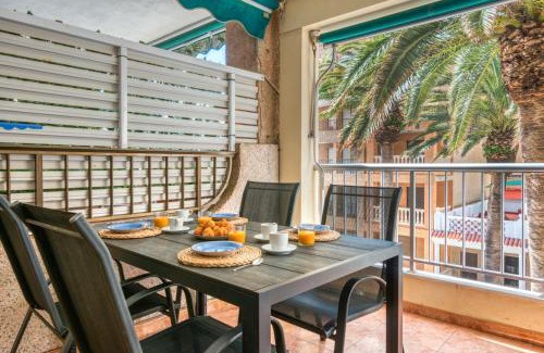 Mareny Barraquetes Apartamento | La Terraza De Palmeres