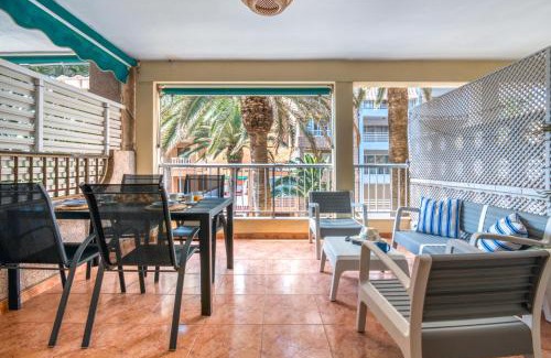 Mareny Barraquetes Apartamento | La Terraza De Palmeres