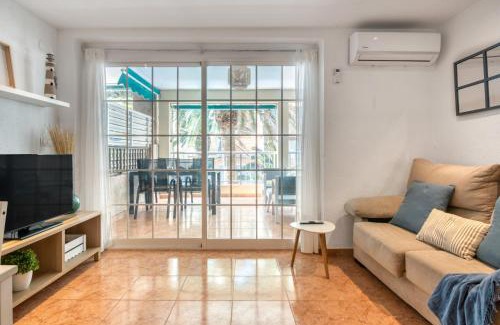 Mareny Barraquetes Apartamento | La Terraza De Palmeres
