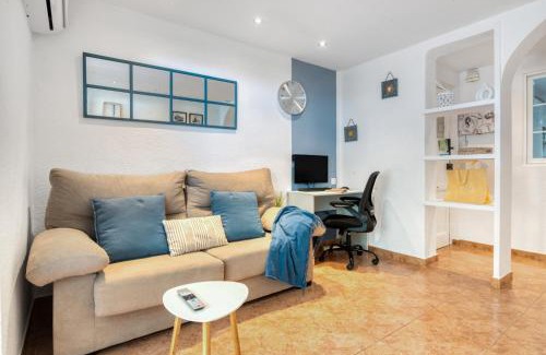 Mareny Barraquetes Apartamento | La Terraza De Palmeres