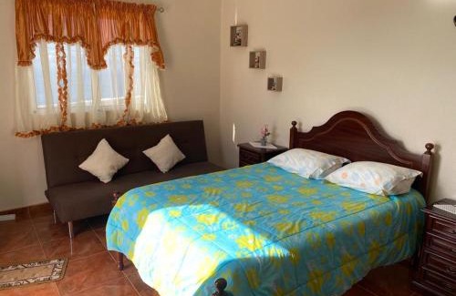 Canhas Apartamento | La terraza de Ponta do Sol -Suite 1