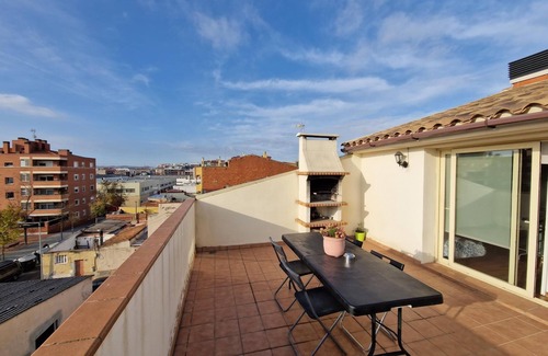 Sabadell Apartamento | La Terraza de Sabadell