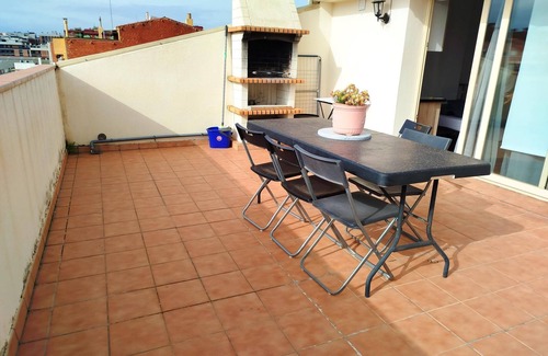 Sabadell Apartamento | La Terraza de Sabadell