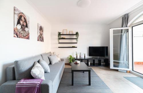 Casco Vello Apartamento | La Terraza de Sol