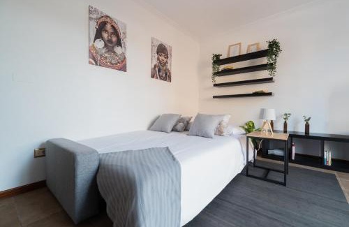 Casco Vello Apartamento | La Terraza de Sol