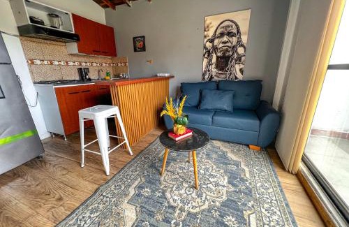 Los Naranjos Apartamento | LA TERRAZA del POBLADO 474-TR1
