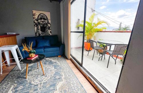 Los Naranjos Apartamento | LA TERRAZA del POBLADO 474-TR1