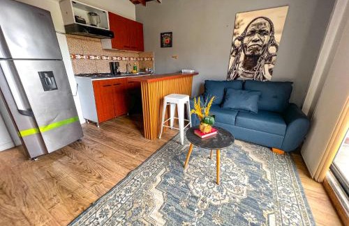Los Naranjos Apartamento | LA TERRAZA del POBLADO 474-TR1