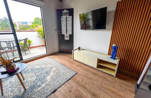 Los Naranjos Apartamento | LA TERRAZA del POBLADO 474-TR1