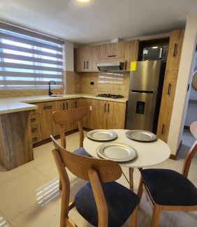 El Vecino Apartamento | La Terraza departamentos 401