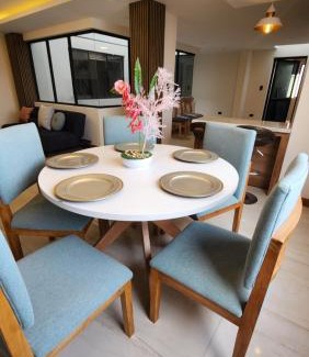El Vecino Apartamento | La Terraza departamentos 401