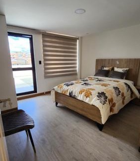 El Vecino Apartamento | La Terraza departamentos 401