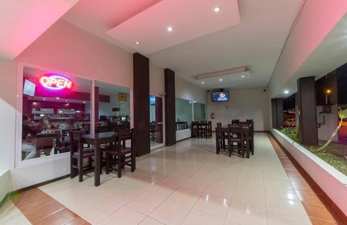 Jalpan de Serra Hotel | La Terraza Hotel
