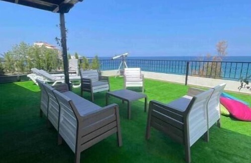 Mastita Apartamento | La Terraza Tranquila - Sea View Terrace - Byblos