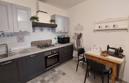 Martignano Apartamento | La Terrazza