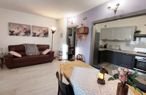 Martignano Apartamento | La Terrazza