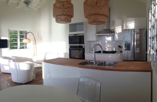 Dickenson Bay Condominio | LA TERRAZZA