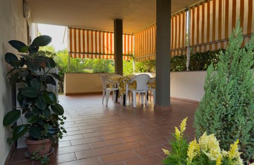 Forte dei Marmi Casa | La Terrazza al Forte