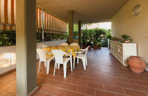 Forte dei Marmi Casa | La Terrazza al Forte