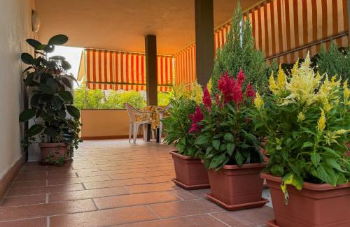 Forte dei Marmi Casa | La Terrazza al Forte