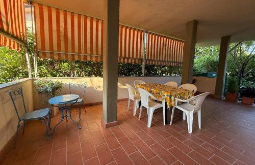 Forte dei Marmi Casa | La Terrazza al Forte