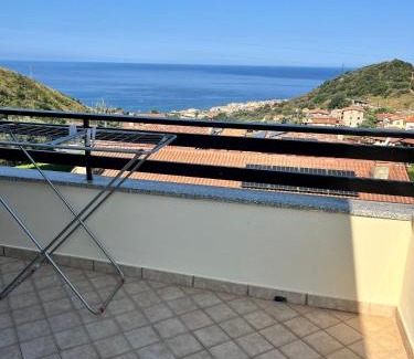 Buonvicino Casa | La Terrazza degli Dei