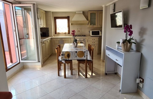COLLI ANIENE Apartamento | La Terrazza dei MaSò - Penthouse in Rome