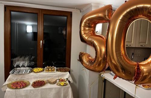 COLLI ANIENE Apartamento | La Terrazza dei MaSo'