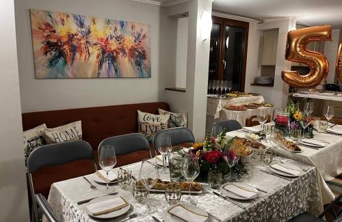 COLLI ANIENE Apartamento | La Terrazza dei MaSo'