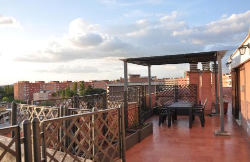 COLLI ANIENE Apartamento | La Terrazza dei MaSo'