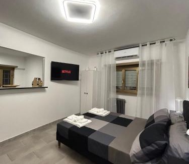 Pigneto Apartamento | La Terrazza di Attila