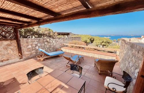 Baja Sardinia Casa | La Terrazza Di Baja Sardinia A