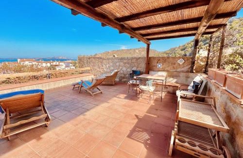 Baja Sardinia Casa | La Terrazza Di Baja Sardinia A