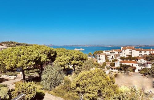 Baja Sardinia Casa | La Terrazza Di Baja Sardinia A