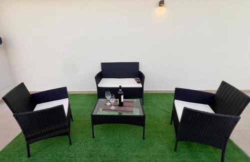 Castromediano Apartamento | La terrazza di Nunù