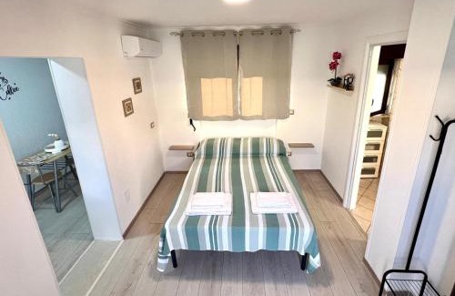 Castromediano Apartamento | La terrazza di Nunù