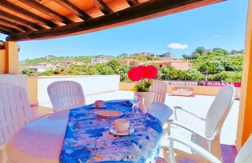 Abbiadori Casa | La Terrazza Di Porto Cervo