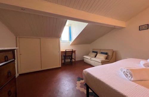San Terenzo Apartamento | La Terrazza di Shelley Panoramic Flat